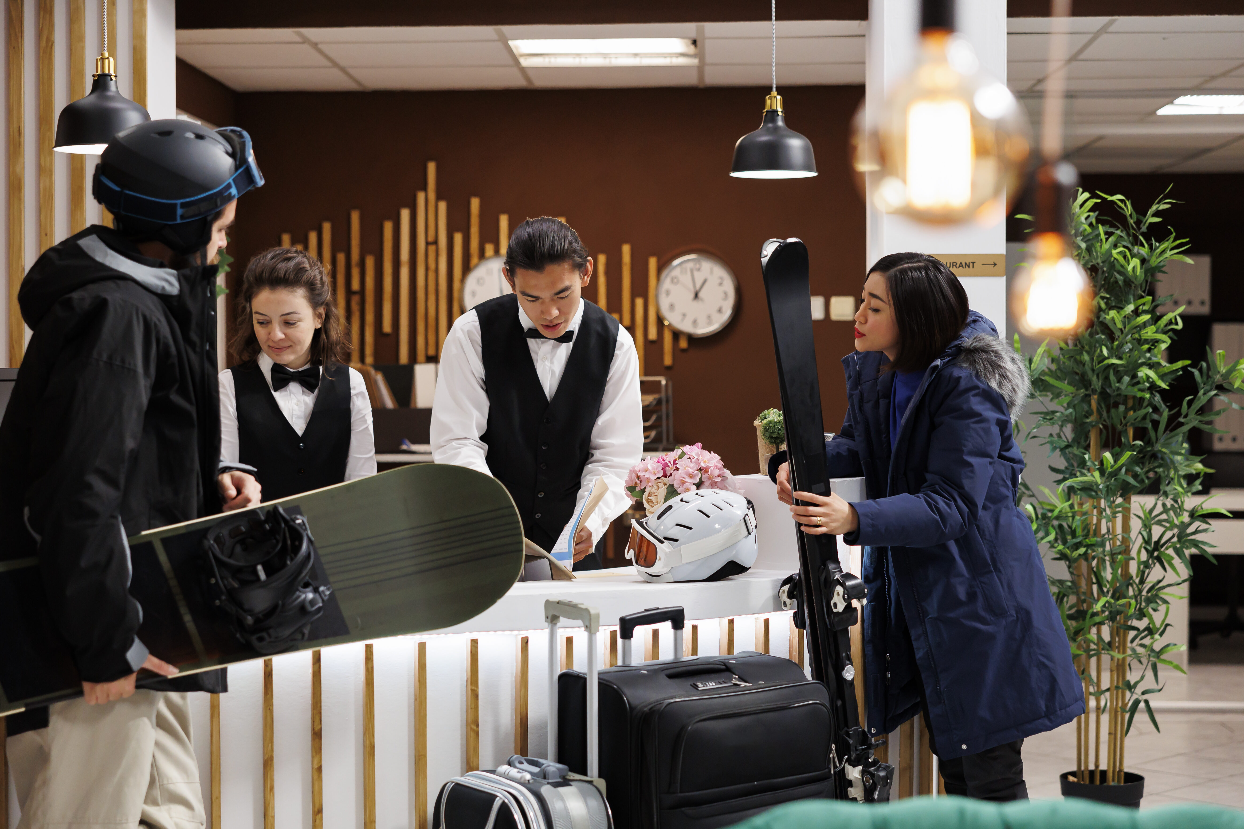 Travel & Hospitality
