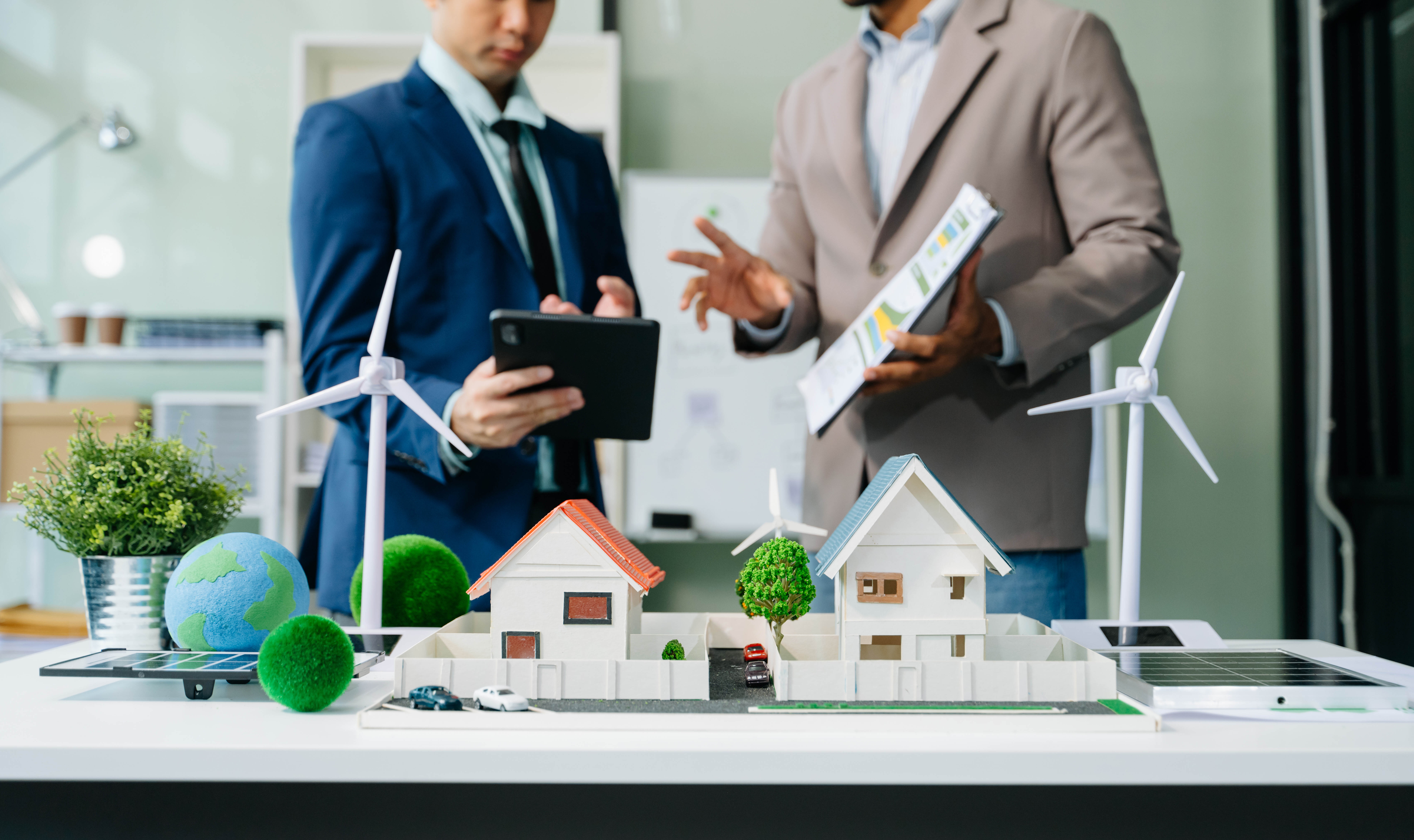 Real Estate & PropTech